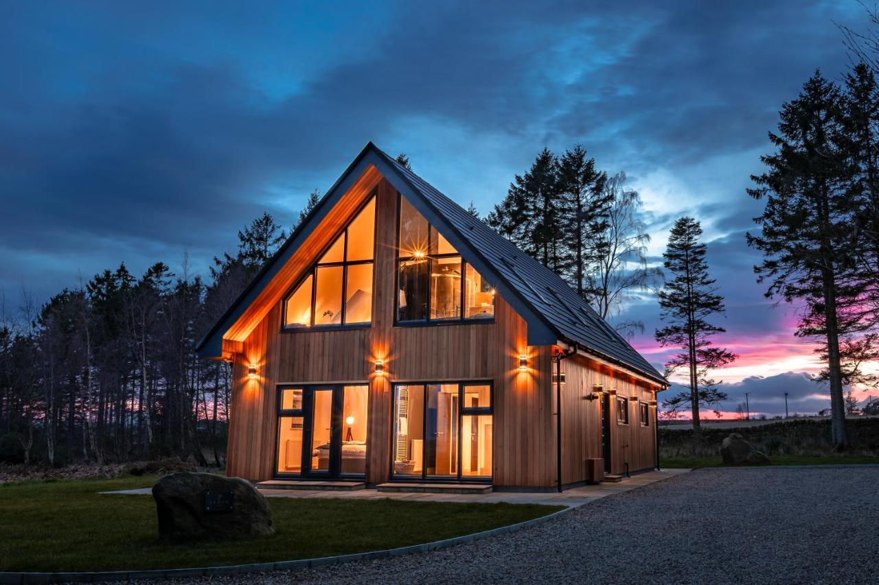 Newlands Lodges Shotley Bridge Экстерьер фото