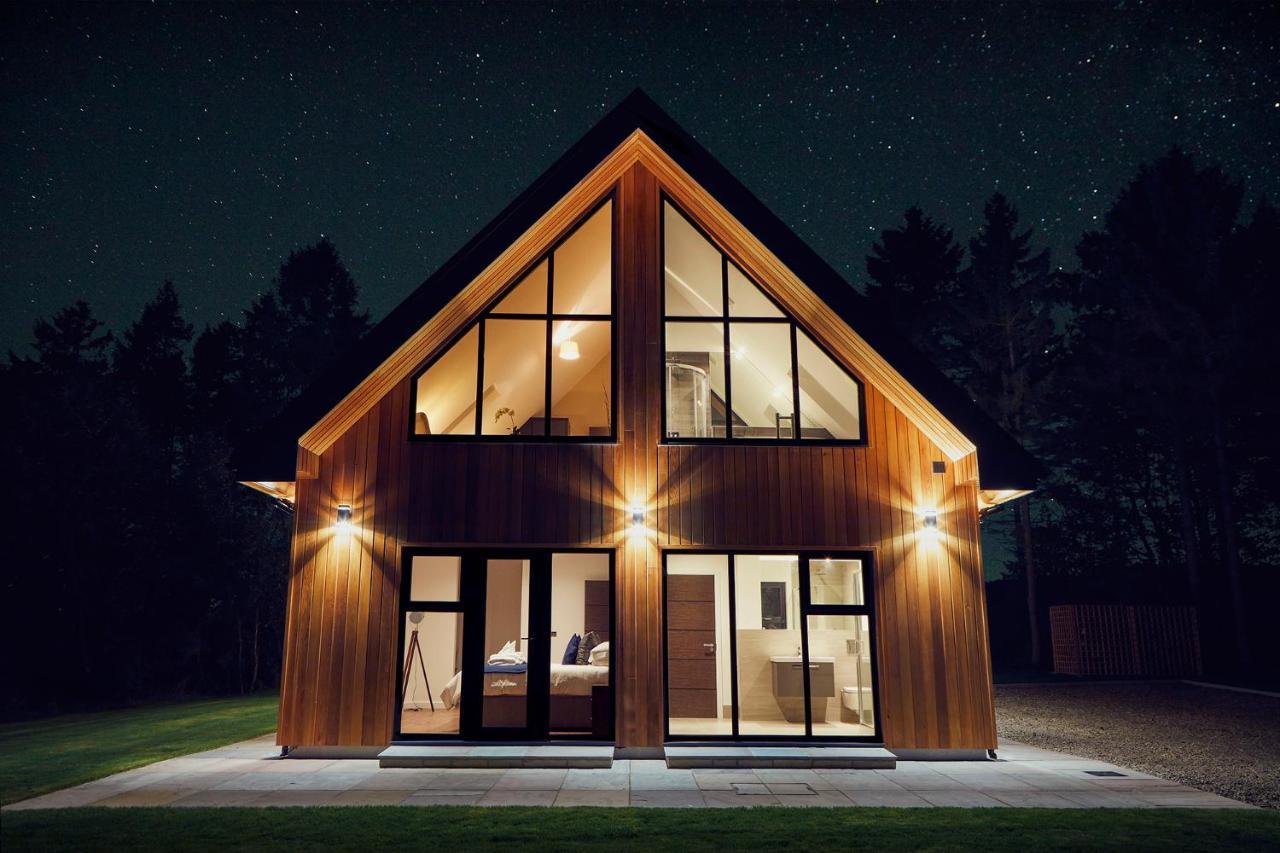 Newlands Lodges Shotley Bridge Экстерьер фото