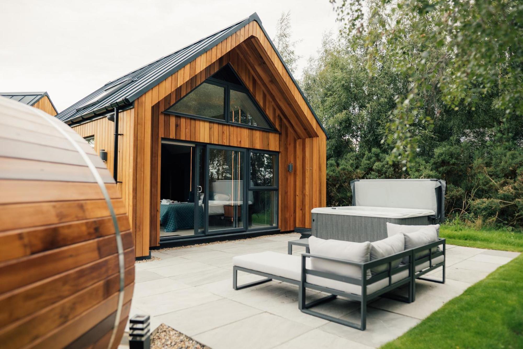 Newlands Lodges Shotley Bridge Номер фото