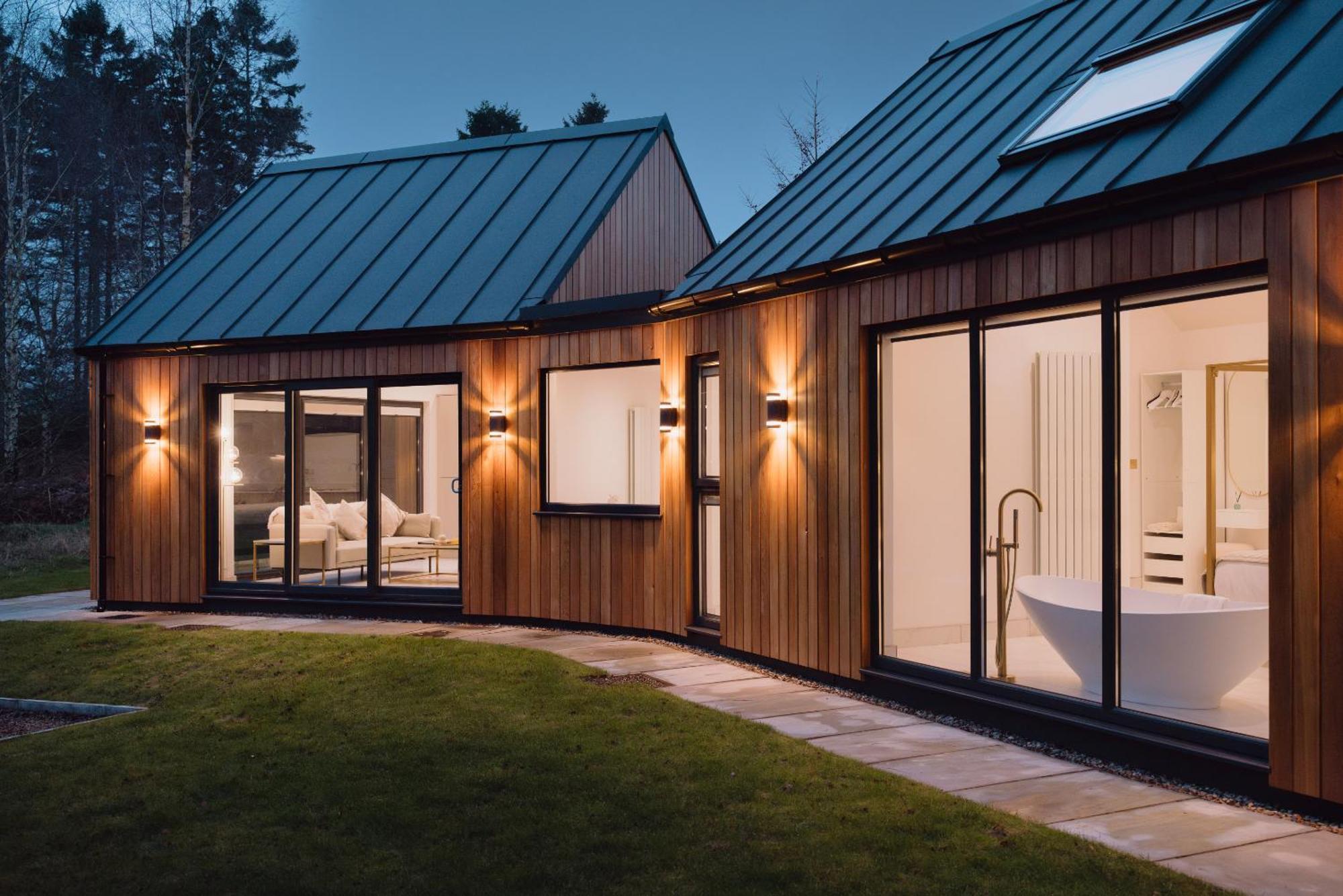 Newlands Lodges Shotley Bridge Номер фото