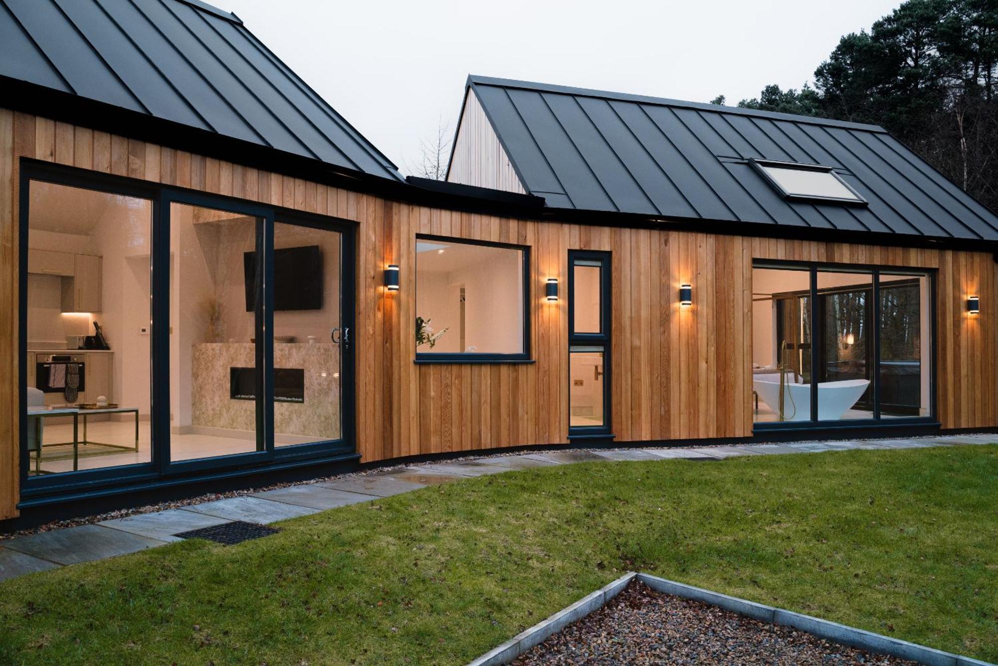 Newlands Lodges Shotley Bridge Номер фото