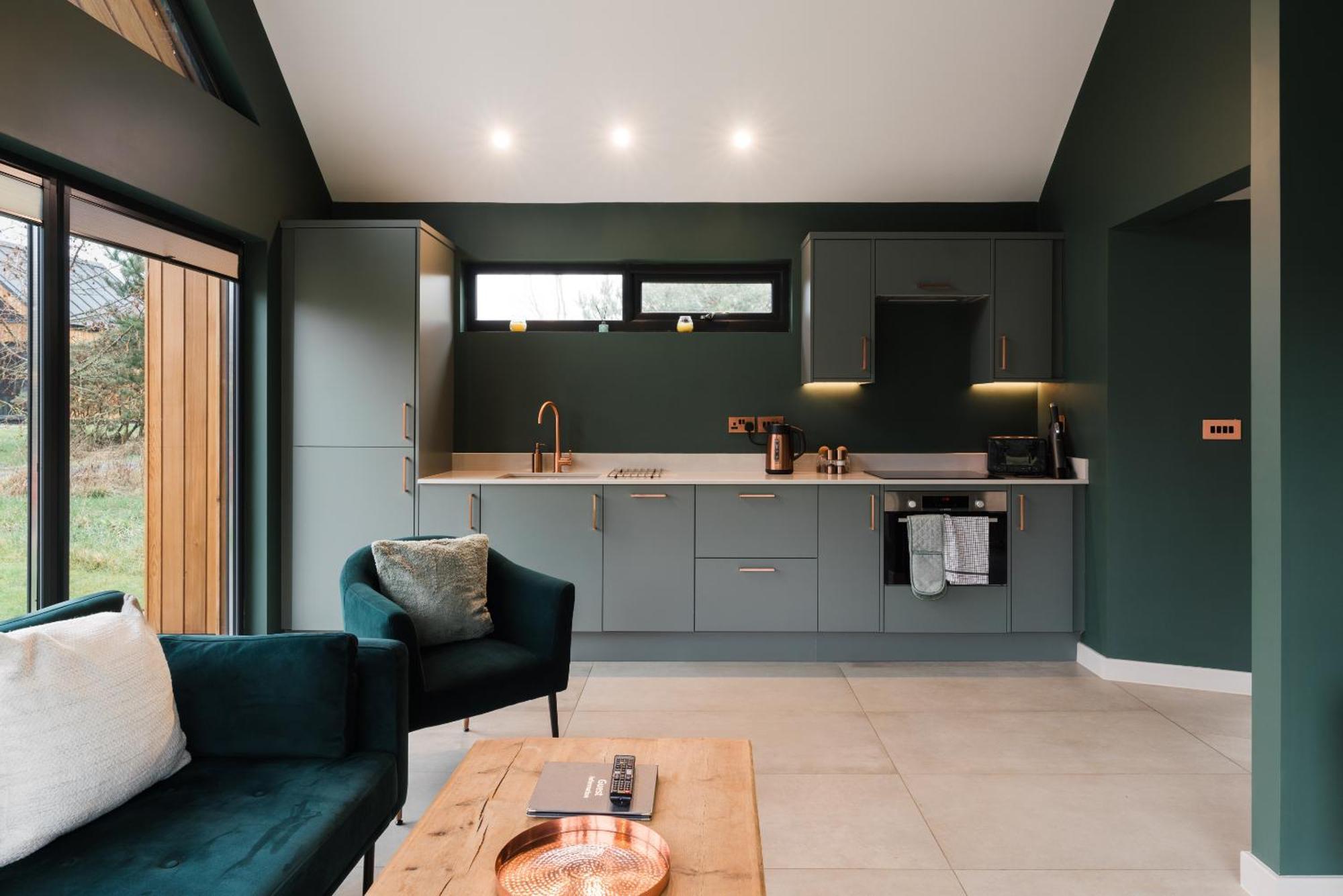 Newlands Lodges Shotley Bridge Номер фото