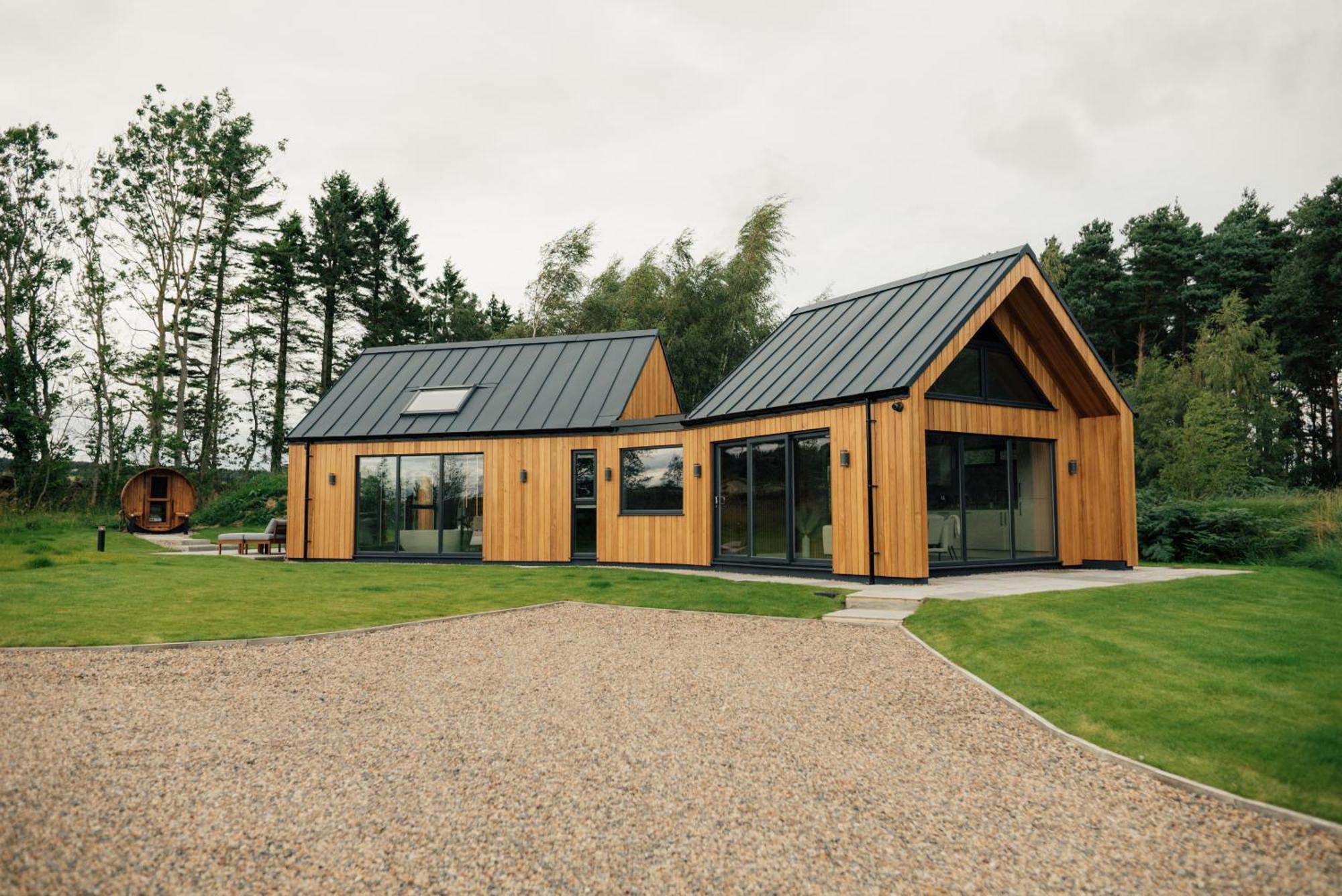 Newlands Lodges Shotley Bridge Номер фото