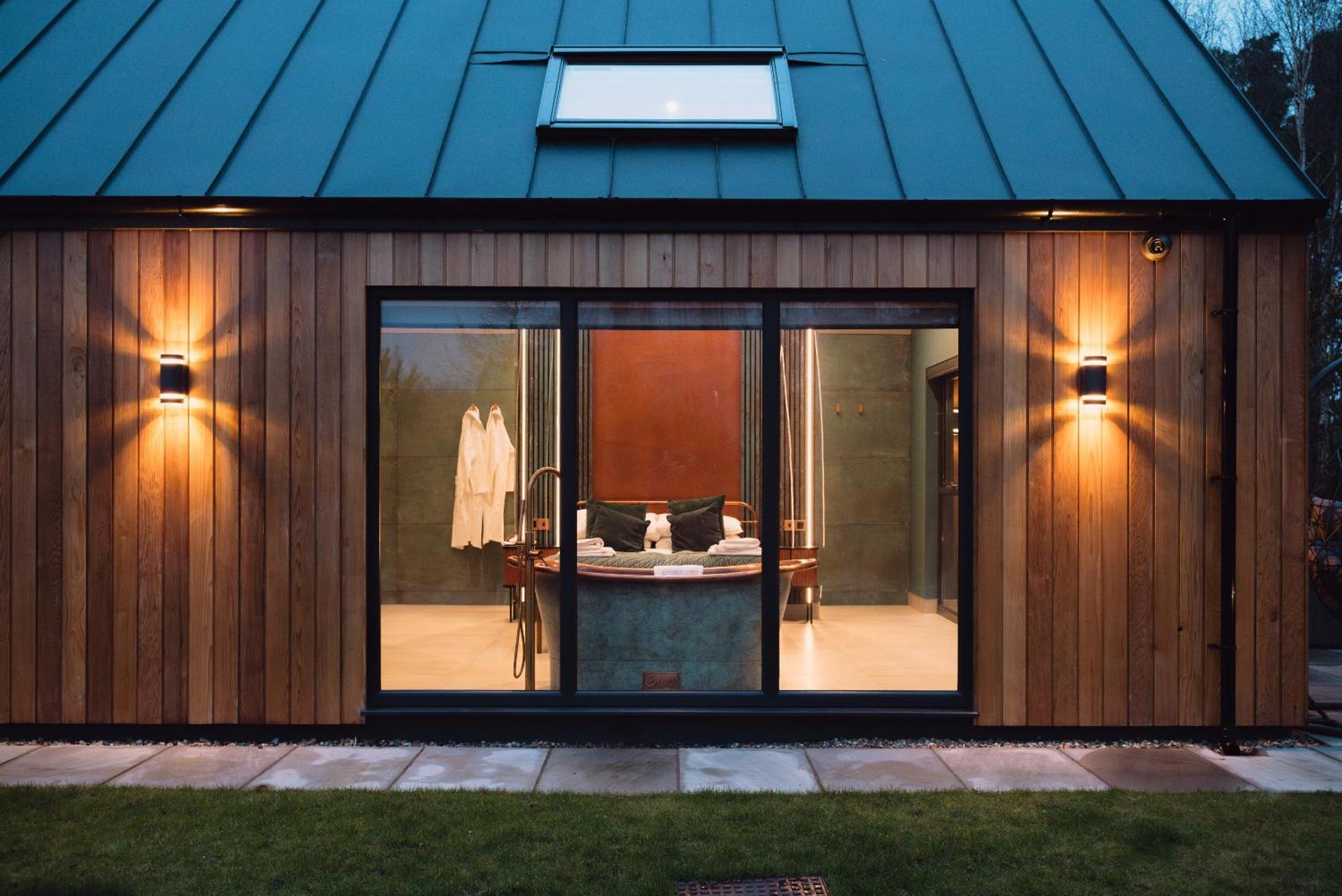 Newlands Lodges Shotley Bridge Номер фото