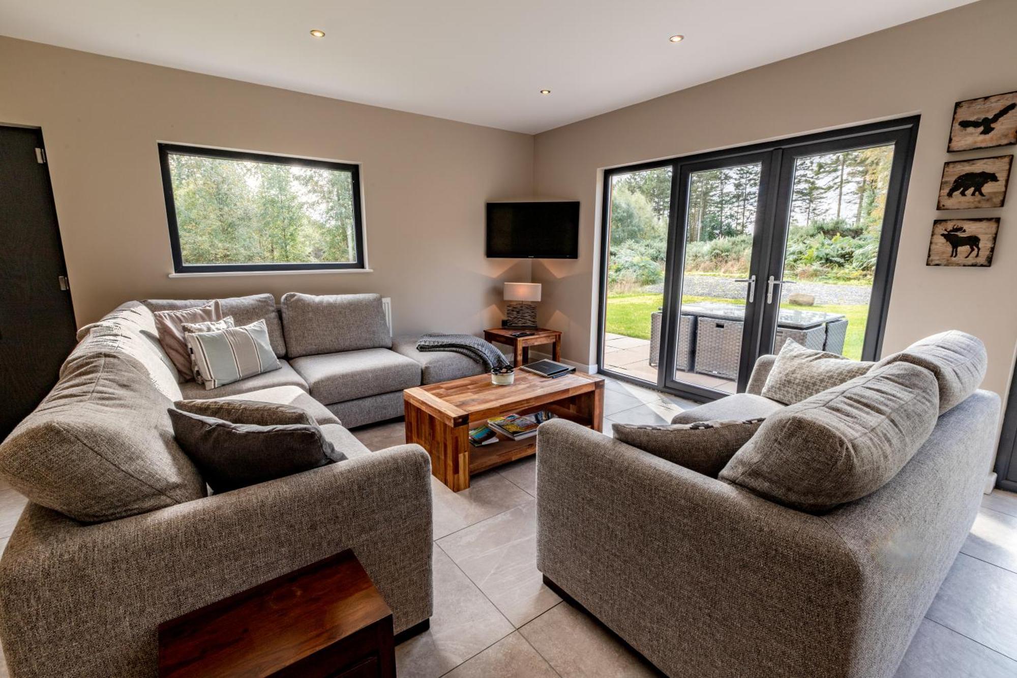 Newlands Lodges Shotley Bridge Номер фото